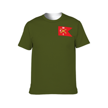 Load image into Gallery viewer, All Over Print Charlie Battery, 2nd Battalion, 28th Field Artillery, Ansbach FRGT-Shirt