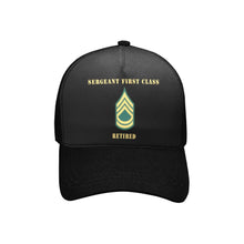 Load image into Gallery viewer, Army - Sergeant First Class - SFC - Retired - Hats