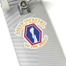 Load image into Gallery viewer, Kiss-Cut Stickers - Army - 442nd Infantry Regimental Combat Team X 300