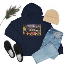 Load image into Gallery viewer, Unisex Heavy Blend Hooded Sweatshirt - Custom - Aeronautical University - Embry - Riddle