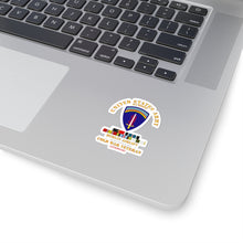 Load image into Gallery viewer, Kiss-Cut Stickers - Army - US Army Europe - Berlin Airlift w COLD EXP Occp Airplane Svc