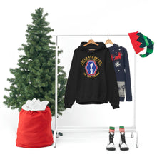 Load image into Gallery viewer, Unisex Heavy Blend Hooded Sweatshirt - Army - 442nd Infantry Regimental Combat Team X 300