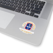 Load image into Gallery viewer, Kiss-Cut Stickers - Army - 172nd In Bde - Ft Richardson AK X 300