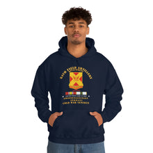 Load image into Gallery viewer, Unisex Heavy Blend Hooded Sweatshirt - 84th Field Artillery Det - Grossengstingien - GE w COLD SVC