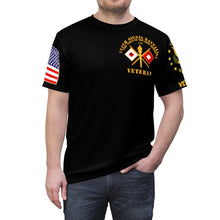 Load image into Gallery viewer, Unisex AOP - Army - 124th Signal Battalion - - Voice Iron Horse - 1985 Iron- Horse Winners