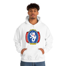 Load image into Gallery viewer, Unisex Heavy Blend Hooded Sweatshirt - American Defenders Of Bataan Corregidor (ADBC) - Ms Logo
