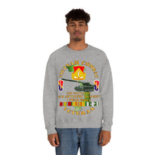 Load image into Gallery viewer, Unisex Heavy Blend Crewneck Sweatshirt - Army - Vietnam Combat Vet - 2nd Bn 94th Artillery - I Field Force w M107