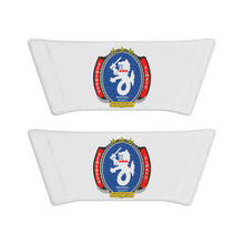 Load image into Gallery viewer, Men's Slide Sandals - American Defenders Of Bataan Corregidor - Ms Logo