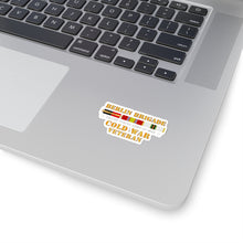 Load image into Gallery viewer, Kiss-Cut Stickers - Army - Berlin Bde w OCCUPY COLD SVC BAR X 300