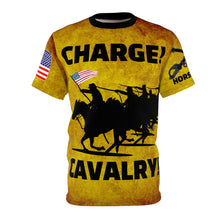 Load image into Gallery viewer, AOP - Charge! - Cavalry Charge - Horse Cavalry