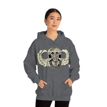 Load image into Gallery viewer, Unisex Heavy Blend Hooded Sweatshirt - SOF - Airborne Badge - SF - DUI