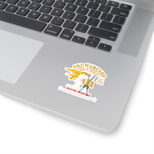 Load image into Gallery viewer, Kiss-Cut Stickers - SOF - Navy Seals - Ski Warfare - Ski Combat - Winter Warfare X 300