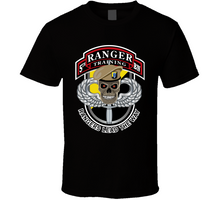 Load image into Gallery viewer, SOF - 5th Ranger Tng Bn w skull - Beret - Sm - T-Shirts - Classic