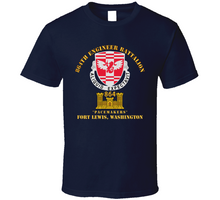 Load image into Gallery viewer, Army - 864th Eng Bn W Eng Br Ft Lewis, Wa Classic T Shirt