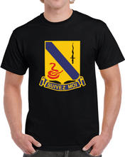 Load image into Gallery viewer, Army - 14th Cavalry Regiment Wo Txt Classic T Shirt