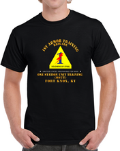 Load image into Gallery viewer, Army - 1st Armor Training Brigade (osut) - Ft Knox, Ky Classic T Shirt