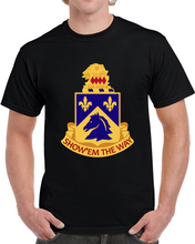 Load image into Gallery viewer, Army - 117th Cavalry Regiment Wo Txt Classic T Shirt