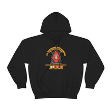 Load image into Gallery viewer, Unisex Heavy Blend™ Hooded Sweatshirt - Usmc - 1st Bn, 8th Marines - Beirut Barracks Bombing W Svc Wo Ndsm