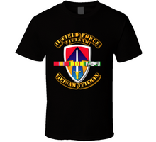 Load image into Gallery viewer, Army - II Field Force w SVC Ribbons - T-Shirts - Classic