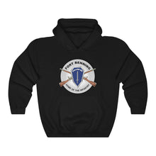 Load image into Gallery viewer, Unisex Heavy Blend™ Hooded Sweatshirt - Army - Fort Benning, GA - Home of the Infantry