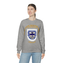 Load image into Gallery viewer, Unisex Heavy Blend Crewneck Sweatshirt - Army - Flash - 3rd Bn 325th Infantry Regiment - Abn - Setaf Wo Ds
