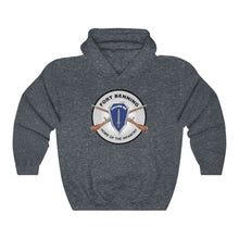 Load image into Gallery viewer, Unisex Heavy Blend™ Hooded Sweatshirt - Army - Fort Benning, GA - Home of the Infantry