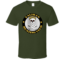 Load image into Gallery viewer, Taliban Hunting Club (Gold) - T Shirt - Classic