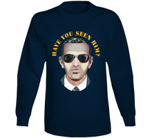Load image into Gallery viewer, Govt - Have You Seen Him - Db Cooper Long Sleeve