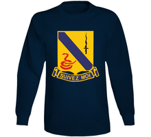 Load image into Gallery viewer, Army - 14th Cavalry Regiment Wo Txt Long Sleeve