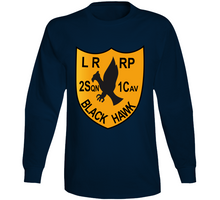 Load image into Gallery viewer, Army - 2nd Squadron, 1st Cav Regt Lrrp - Black Hawk Long Sleeve