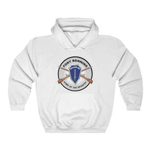 Load image into Gallery viewer, Unisex Heavy Blend™ Hooded Sweatshirt - Army - Fort Benning, GA - Home of the Infantry