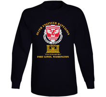 Load image into Gallery viewer, Army - 864th Eng Bn W Eng Br Ft Lewis, Wa Long Sleeve