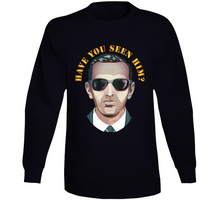 Load image into Gallery viewer, Govt - Have You Seen Him - Db Cooper Long Sleeve