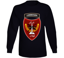 Load image into Gallery viewer, Afghan - Afghanistan War- Ana Commando Brigade - Ssi Wo Txt Long Sleeve