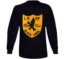 Load image into Gallery viewer, Army - 2nd Squadron, 1st Cav Regt Lrrp - Black Hawk Long Sleeve