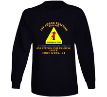 Load image into Gallery viewer, Army - 1st Armor Training Brigade (osut) - Ft Knox, Ky Long Sleeve