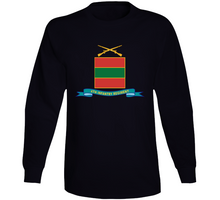 Load image into Gallery viewer, Army - 4th Infantry Regiment - W Br - Ribbon Long Sleeve