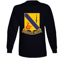Load image into Gallery viewer, Army - 14th Cavalry Regiment Wo Txt Long Sleeve