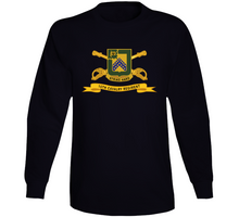 Load image into Gallery viewer, Army - 16th Cavalry Regiment W Br - Ribbon Long Sleeve
