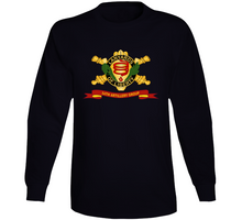 Load image into Gallery viewer, Army - 54th Artillery Group W Br - Ribbon Long Sleeve
