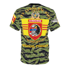 Load image into Gallery viewer, AOP - ARVN - South Vietnam - Luc Luong Dac Biet (Special Forces) - Tiger Stripe