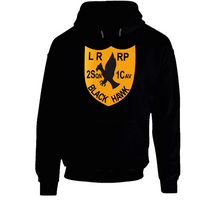Load image into Gallery viewer, Army - 2nd Squadron, 1st Cav Regt Lrrp - Black Hawk Hoodie