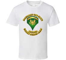 Load image into Gallery viewer, Specialist 5 - E5 - w Text - Retired - T-Shirts - Classic