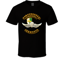 Load image into Gallery viewer, Abkhazia - Basic Airborne T Shirt - Classic