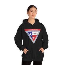 Load image into Gallery viewer, Unisex Heavy Blend Hooded Sweatshirt - Naval Air Station - Fort Worth X 300