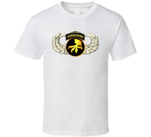 Load image into Gallery viewer, 17th Airborne Division (Wings) - T-Shirts - Classic