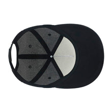 Load image into Gallery viewer, Adult Denim Black Baseball Hat - 36th Wing - Anderson Air Force Base - Guam