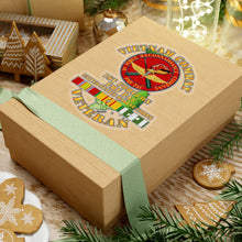 Load image into Gallery viewer, Kiss-Cut Stickers - USMC - Vietnam Combat Veteran - 1st Force Recon Co - FMFPAC