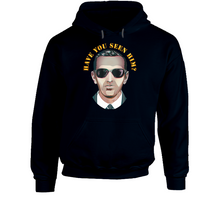Load image into Gallery viewer, Govt - Have You Seen Him - Db Cooper Hoodie