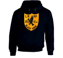 Load image into Gallery viewer, Army - 2nd Squadron, 1st Cav Regt Lrrp - Black Hawk Hoodie